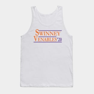 coach swinney , swinney venables Tank Top